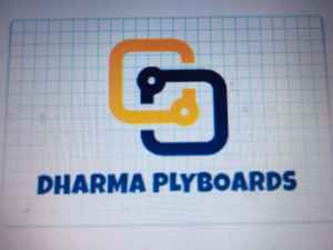 Dharma Plyboards Device mark 3996198 Trademark