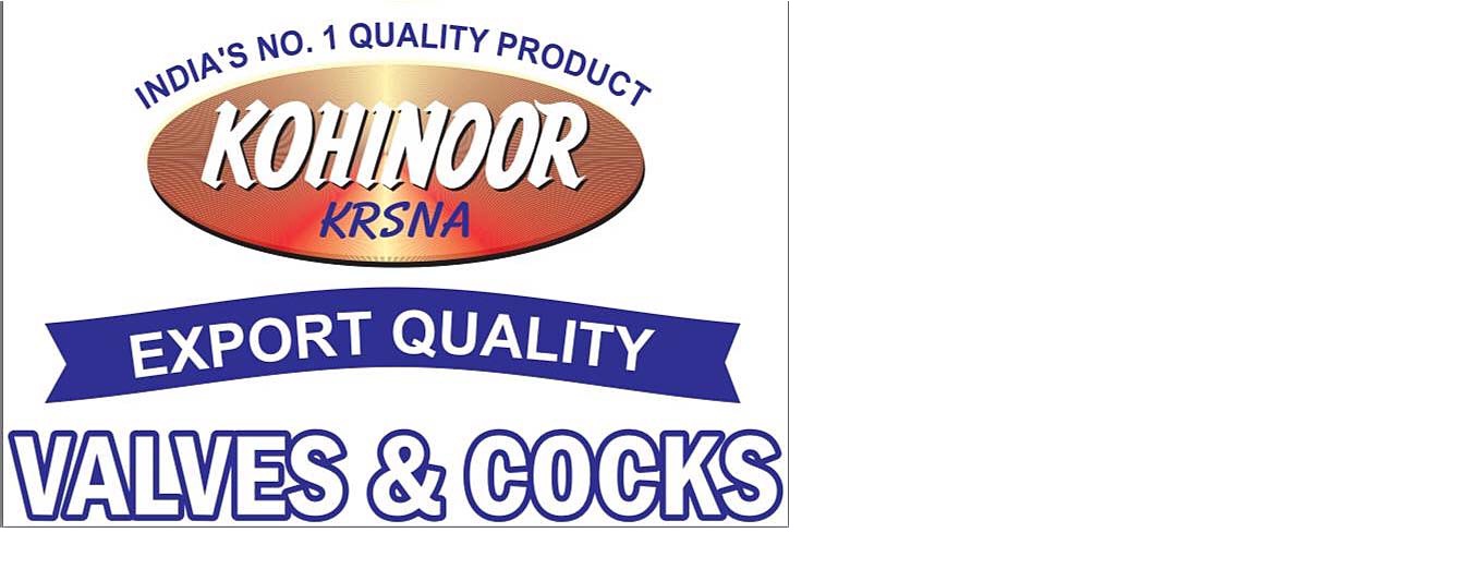 Kohinoor Krsna Valves & Cocks Device mark 3996509 Trademark