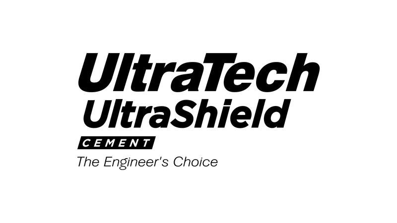 Ultratech Ultrashield Cement The Engineers Choice Device mark 3997254 Trademark