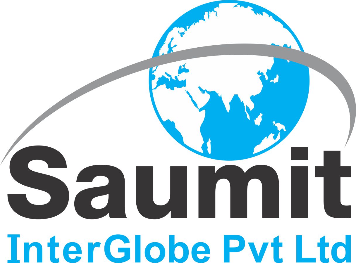 Saumit Interglobe Private Limited Device mark 3997439 Trademark