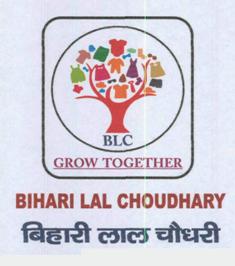Bihari Lal Choudhary, Blc Device mark 3997441 Trademark