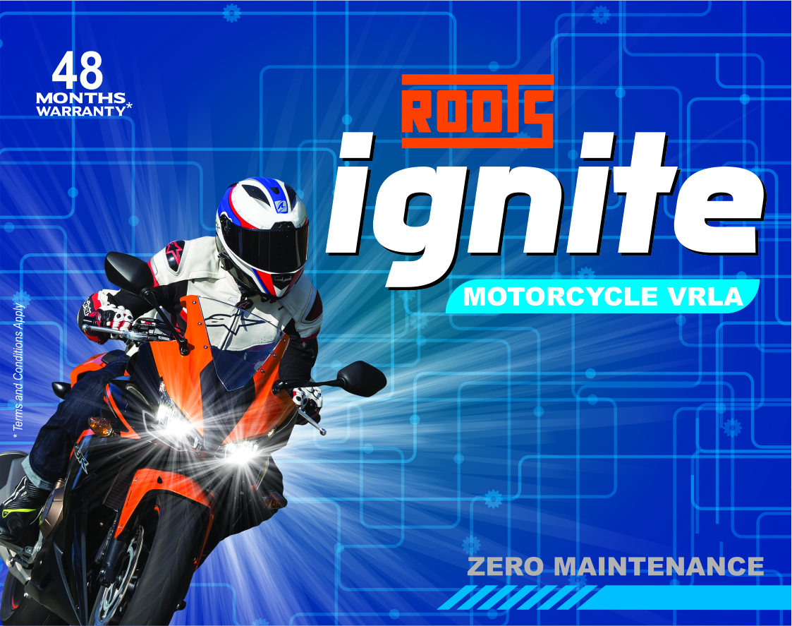 Roots Ignite Device mark 3998305 Trademark