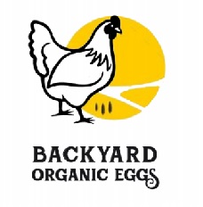 Backyard Organic Eggs Device mark 3998462 Trademark