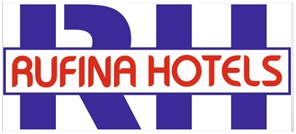 Rufina Hotels With Device Of Rh Device mark 3998587 Trademark