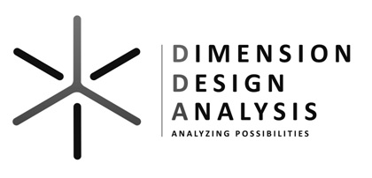Dimension Design Analysis - Analyzing Possibilities Device mark 3999177 Trademark