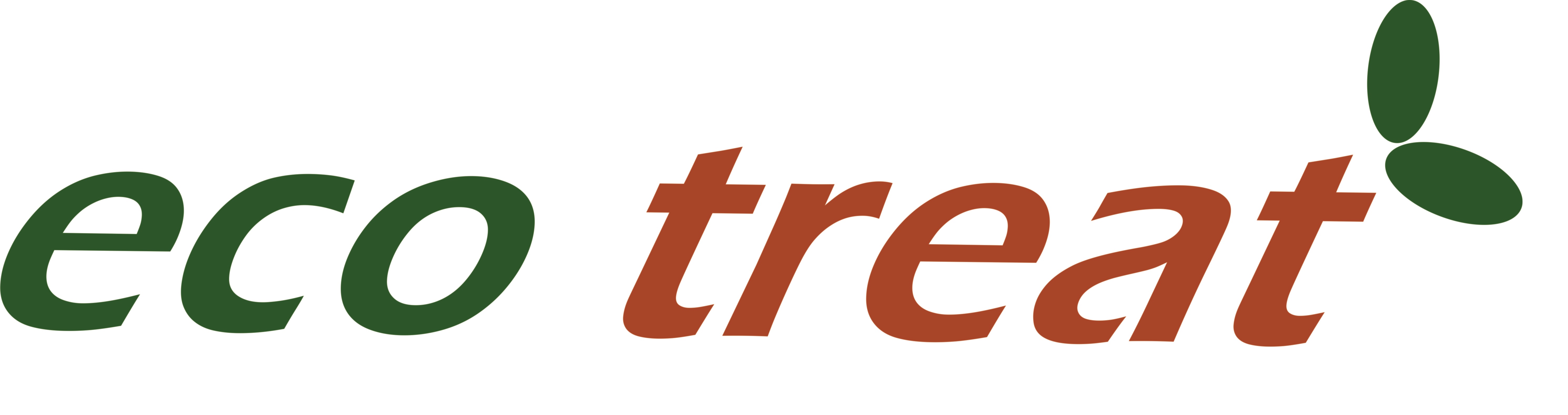 Eco Treat Label Device mark 3999248 Trademark