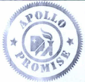 Apollo Promise Device mark 4002395 Trademark
