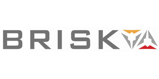 Brisk With Device Device mark 4003332 Trademark