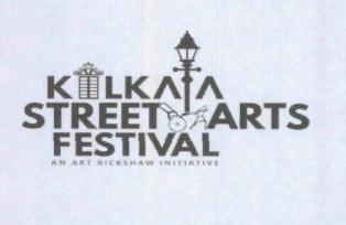 Kolkata Street Arts Festival Device mark 4004519 Trademark