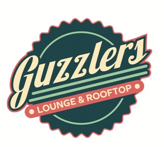 Guzzlers Lounge & Rooftop Device mark 4006333 Trademark