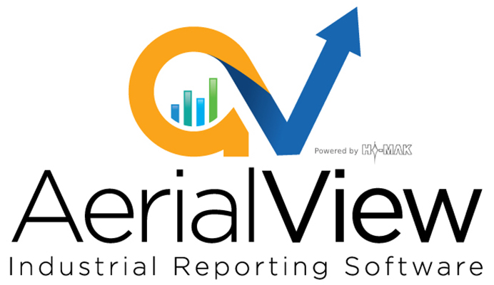 Aerial View (label) Device mark 4006464 Trademark