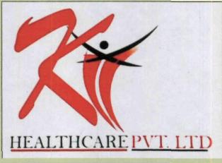 Ky Healthcare Pvt. Ltd. Device mark 4007583 Trademark