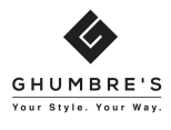 Ghumbre's With Unique Artistic Design Device mark 4008461 Trademark