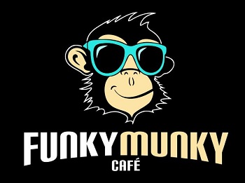 Funkymunky Cafe Device mark 4008464 Trademark