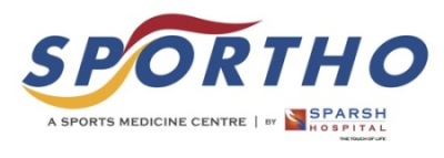 Sportho-a Sports Medicine Centre Device mark 4008927 Trademark