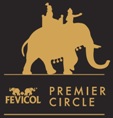 Fevicol Premier Circle Label Device mark 4009215 Trademark