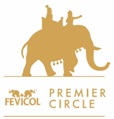 Fevicol Premier Circle Label Device mark 4009216 Trademark