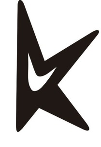 Logo K Device mark 4009438 Trademark