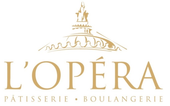 L’opéra Patisserie Boulangerie With Dome Design Device mark 4010262 Trademark