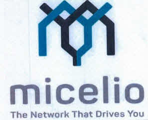 Micelio The Network That Drives You Device mark 4011113 Trademark