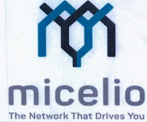 Micelio The Network That Drives You Device mark 4011114 Trademark
