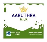 Aaruthra Milk Device mark 4012352 Trademark