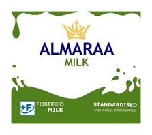 Almaraa Milk Device mark 4012353 Trademark