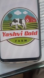 Yashvi Gold With Device Device mark 4012888 Trademark