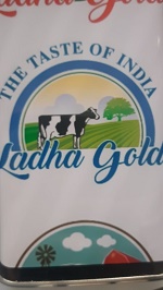 Ladha Gold With Device Device mark 4012889 Trademark