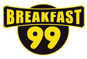 Breakfast 99 Device mark 4013196 Trademark
