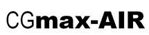 Cgmax-air (label) Device mark 4013636 Trademark