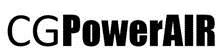 Cgpowerair (label) Device mark 4013637 Trademark