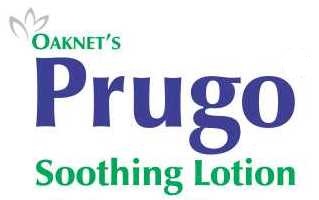 Oaknet’s Prugo Soothing Lotion Device mark 4013681 Trademark
