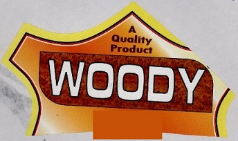 Woody (label Mark) Device mark 4014402 Trademark