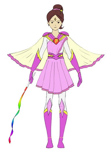 Girl Device Device mark 4014764 Trademark