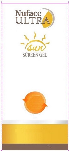 Nuface Ultra Device mark 4015351 Trademark