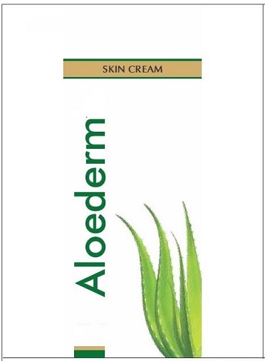 Aloederm Device mark 4015354 Trademark