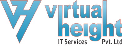 Vh Virtual Height It Services Pvt. Ltd With Device Device mark 4015502 Trademark