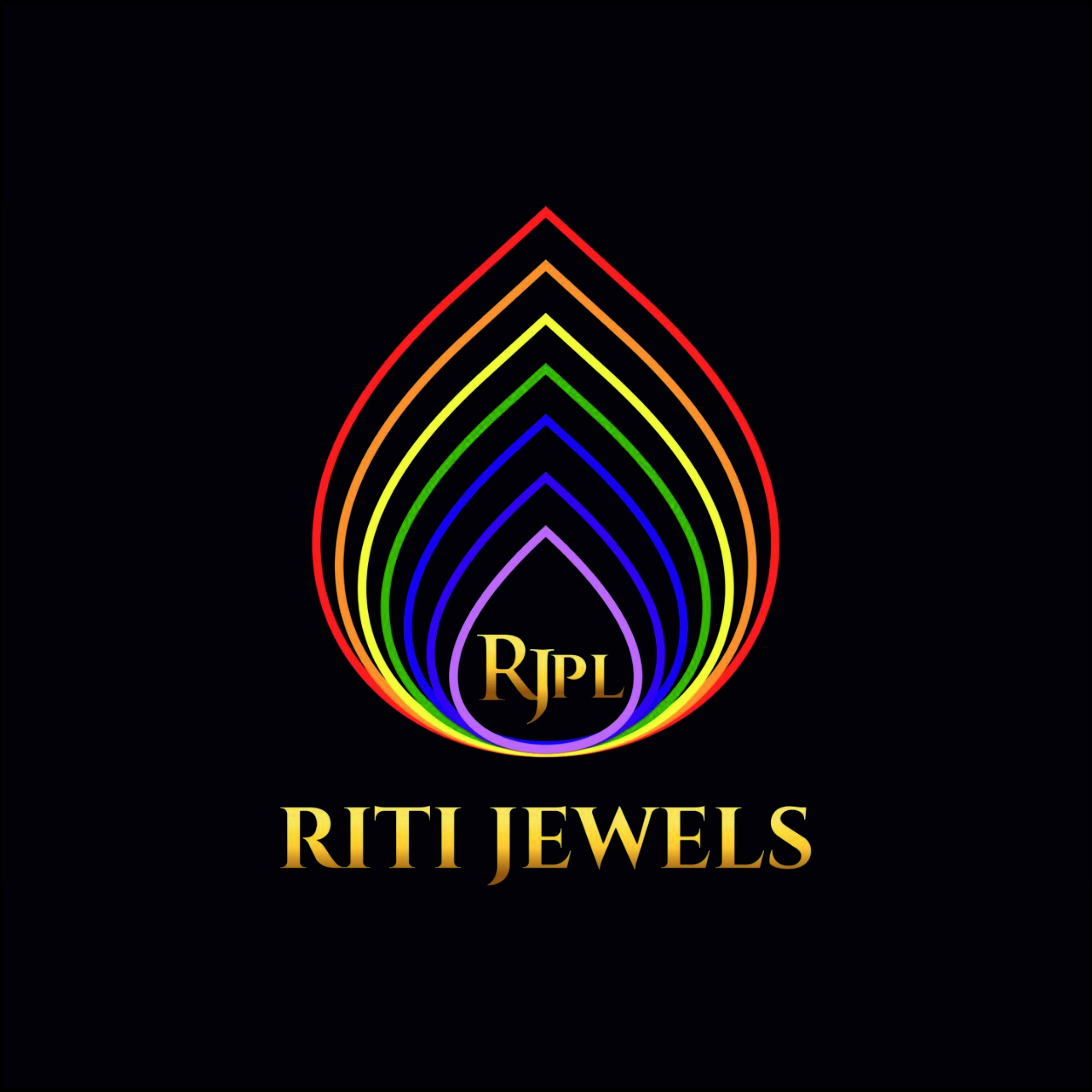 Rjpl Riti Jewels Device mark 4015709 Trademark
