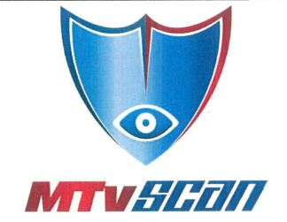 Mtvscan Device mark 4016261 Trademark