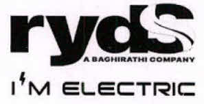 Ryds A Baghirathi Company I'm Electric Device mark 4016348 Trademark
