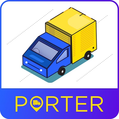 Porter Device mark 4016406 Trademark