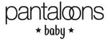 Pantaloons Baby & Logo Device mark 4016911 Trademark