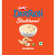Vadilal Dairirich Shrikhand Device mark 4017588 Trademark