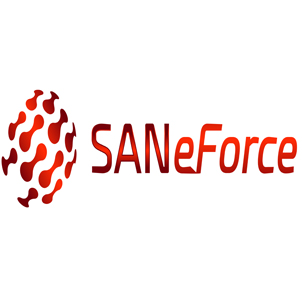 Saneforce Logo Device mark 4017710 Trademark