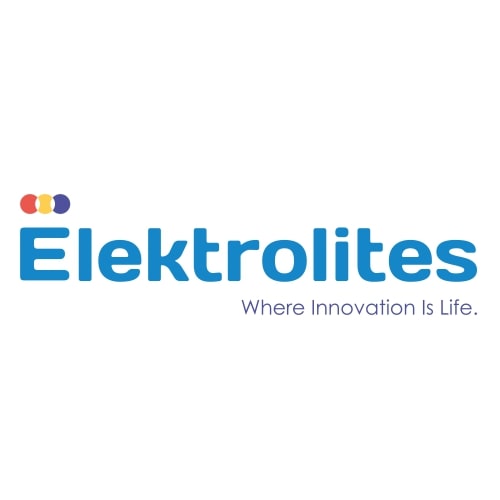 Elektrolites (logo) Device mark 4018734 Trademark