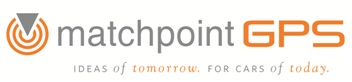 Matchpoint Gps With Logo Device mark 4019249 Trademark
