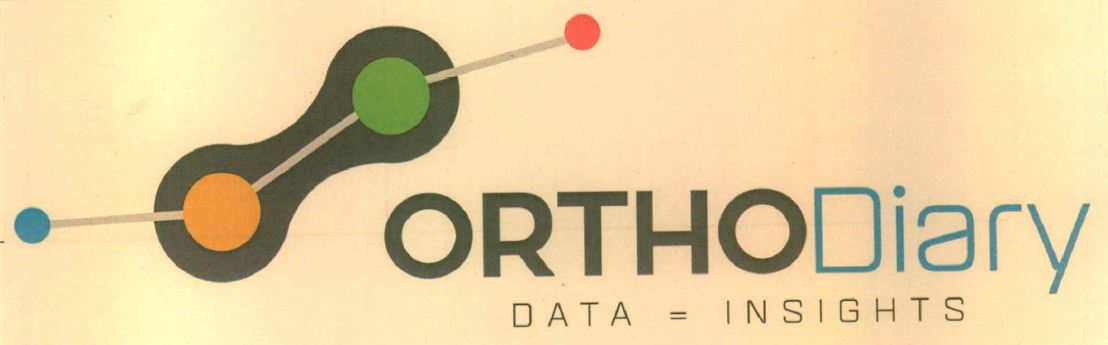 Orthodiary Data = Insights Device mark 4019955 Trademark