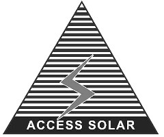 Access Solar Device mark 4020483 Trademark