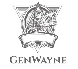 Genwayne Device mark 4020804 Trademark